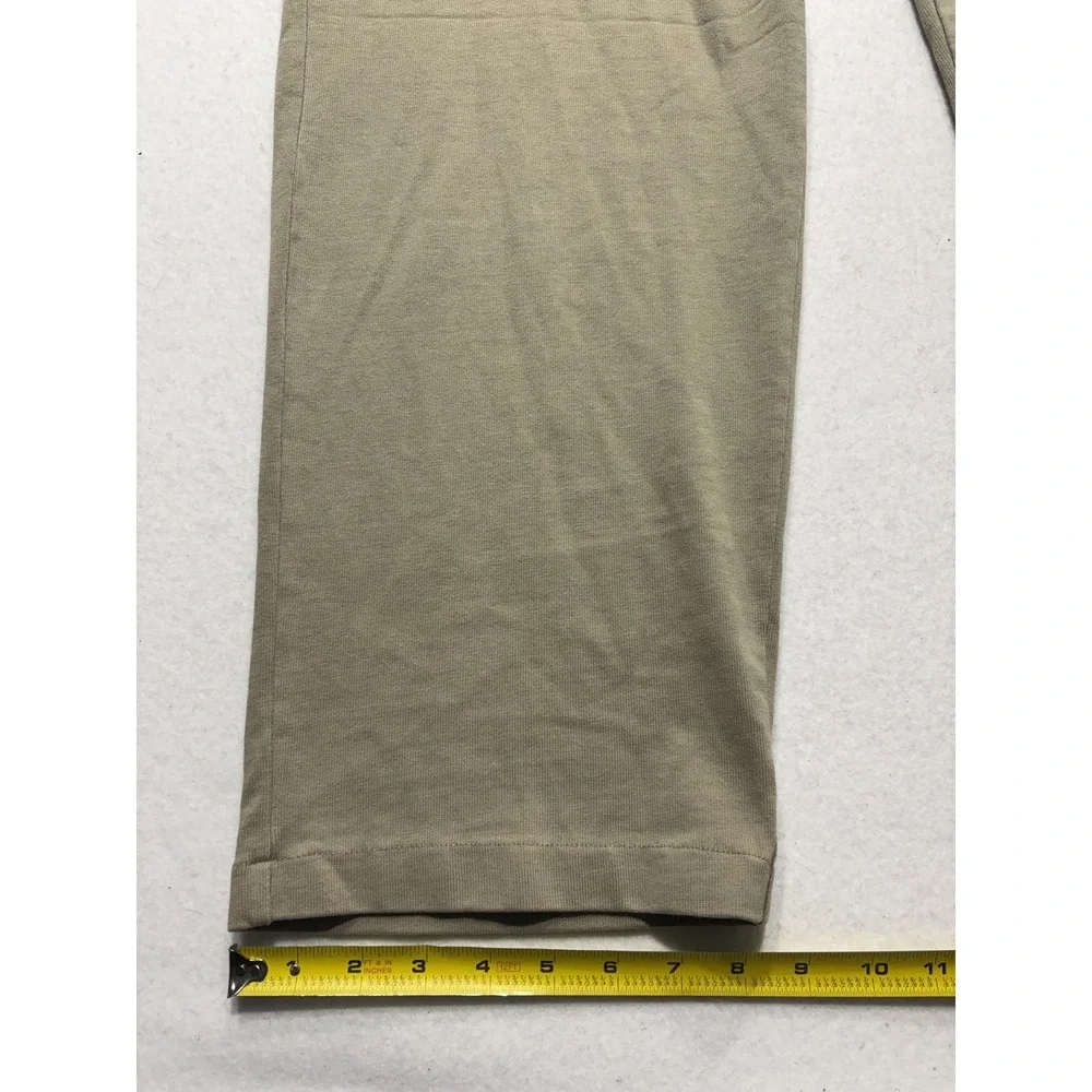 Polo Ralph Lauren Chino Pants Mens 42x30 Beige Regular Fit Cotton Casual Work